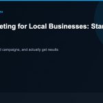 Email marketing automation for local businesses